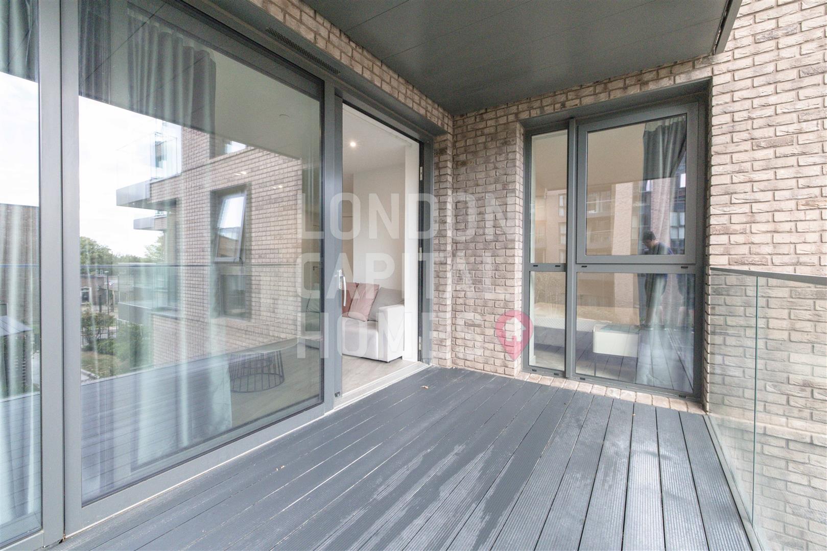 Willowbrook House, Coster Avenue, London